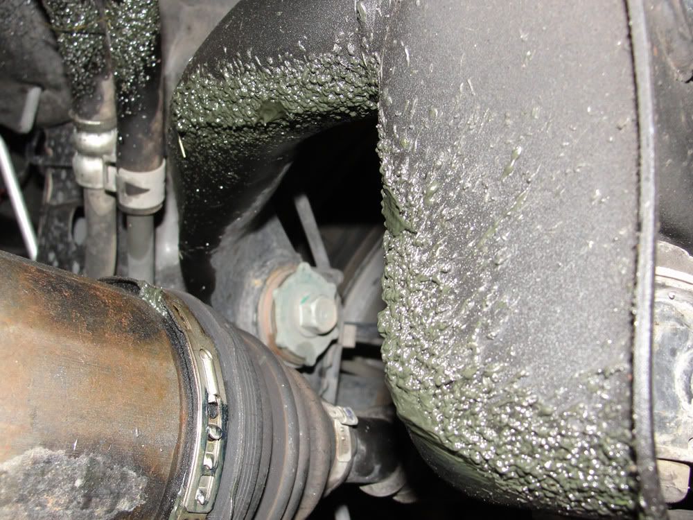 Inner CV Boot Mazda3 Forums