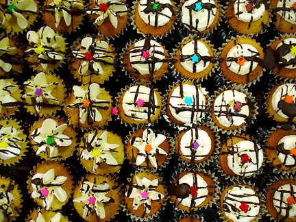 cuppacakes® by +wondermilk: design : chocolate thunder cuppacakes® by +wondermilk: design : chocolate thunder
