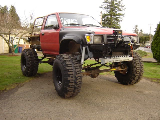 Stolen Toyota Crawler - Pirate4x4.Com : 4x4 And Off-Road Forum