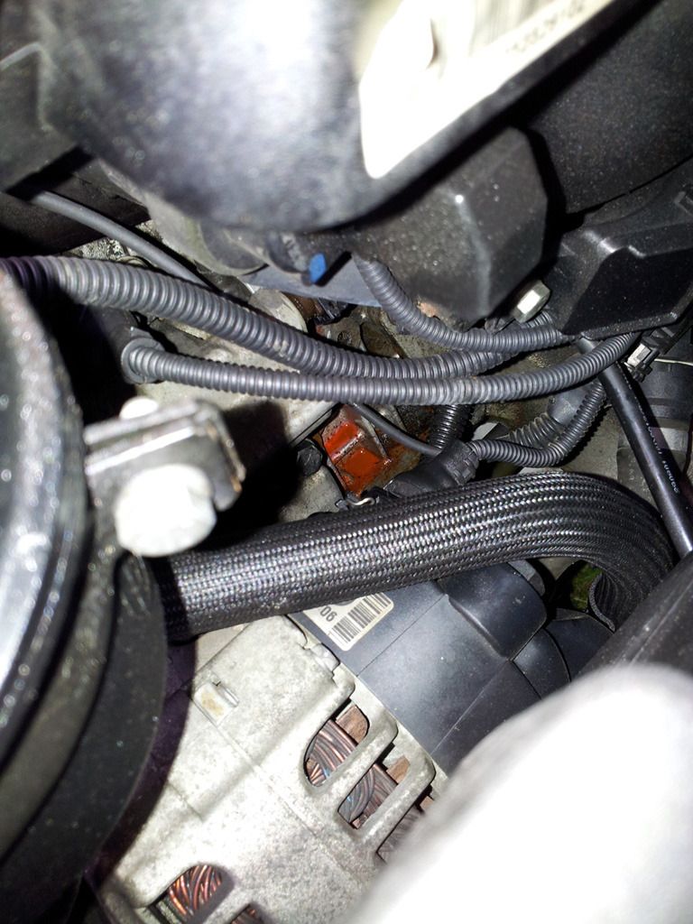 Bmw 5 series coolant leak #2