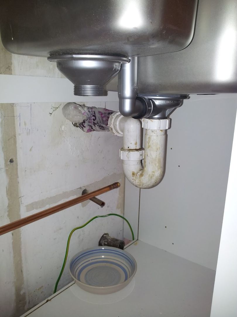 Kitchen Sink Waste Dilemma Overclockers Uk Forums