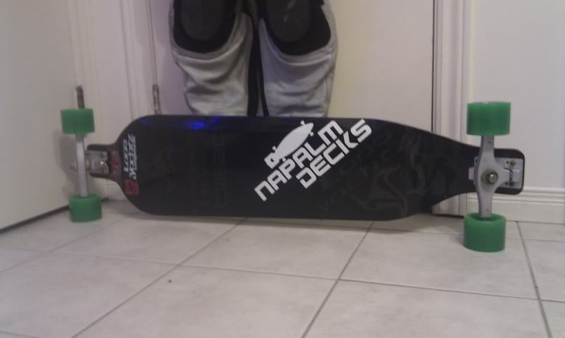 Napalm Longboards