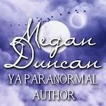 Megan Duncan Author