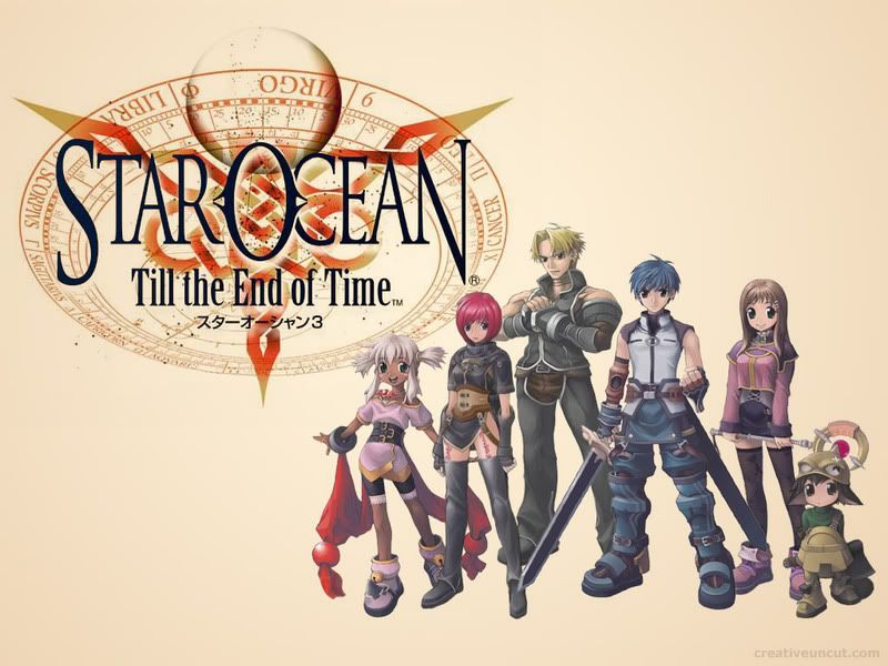 Star Ocean Till the End of Time Pictures, Images and Photos