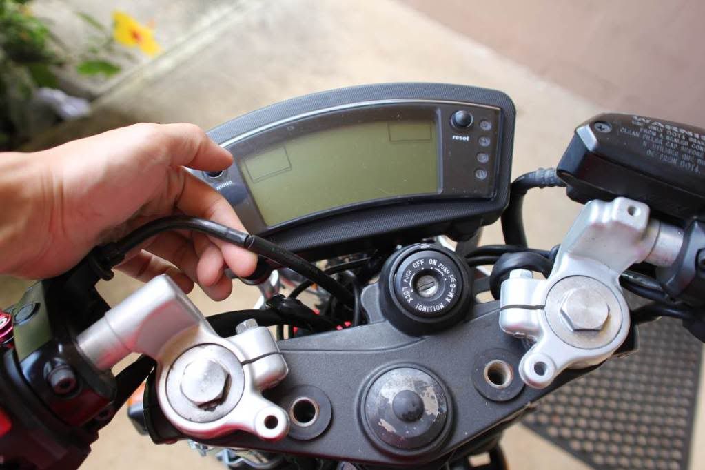 clutch cable too tight? slipping clutch sv clipons Kawasaki Motorcycle Forums