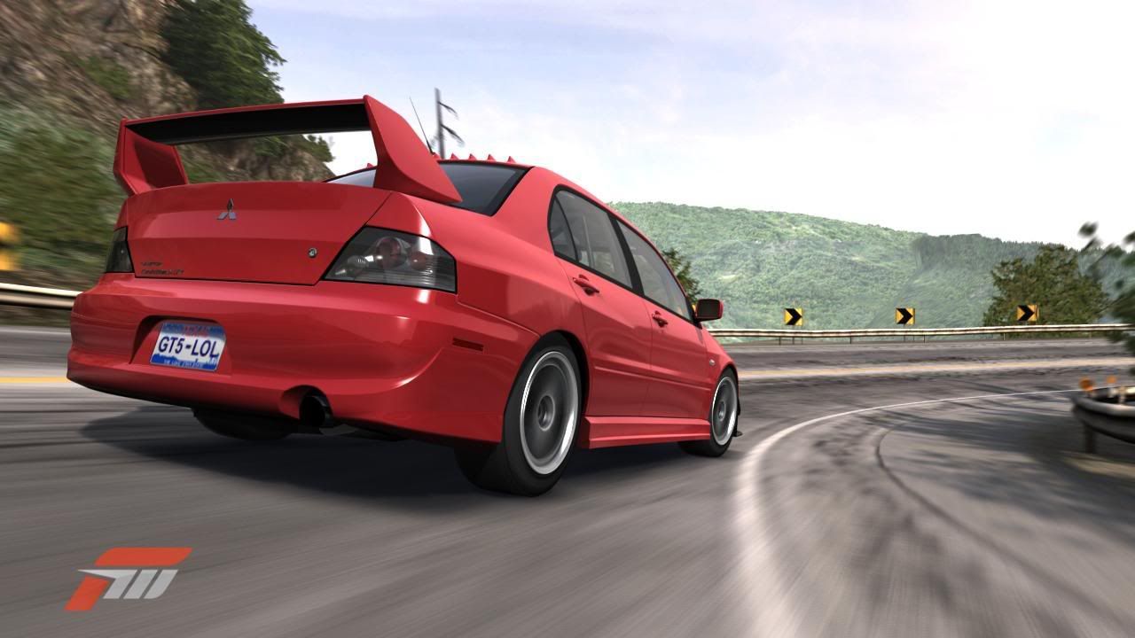 Forza 3 Evo