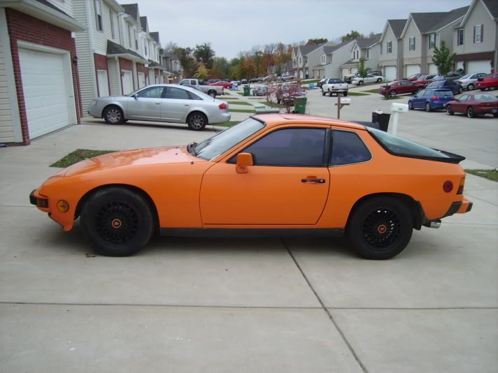 1980 Porsche 924 Turbo 2k 2012 Classifieds forum Grassroots Motorsports