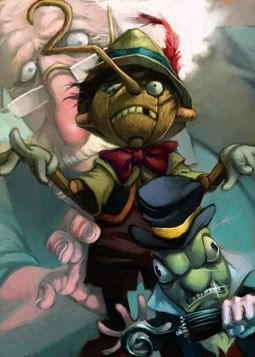 pinocchio