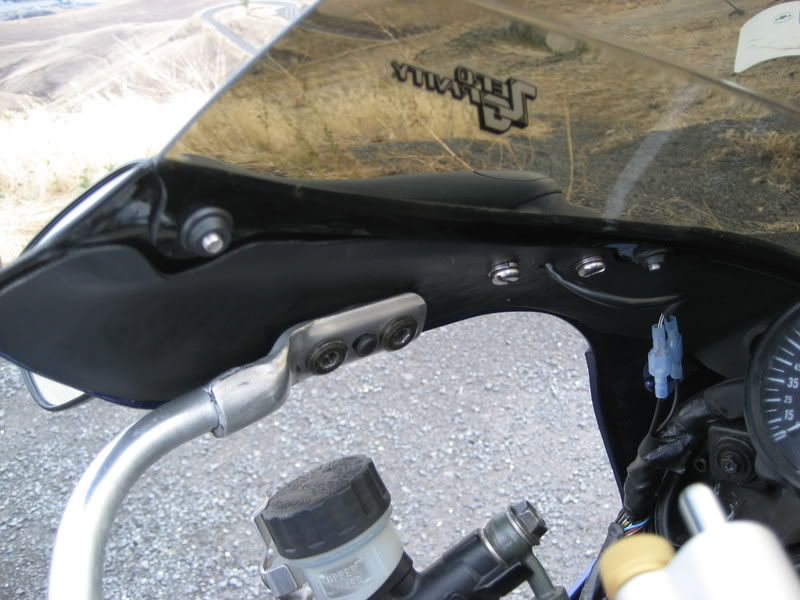 Suzuki TL 1000R Mirror Gsxr