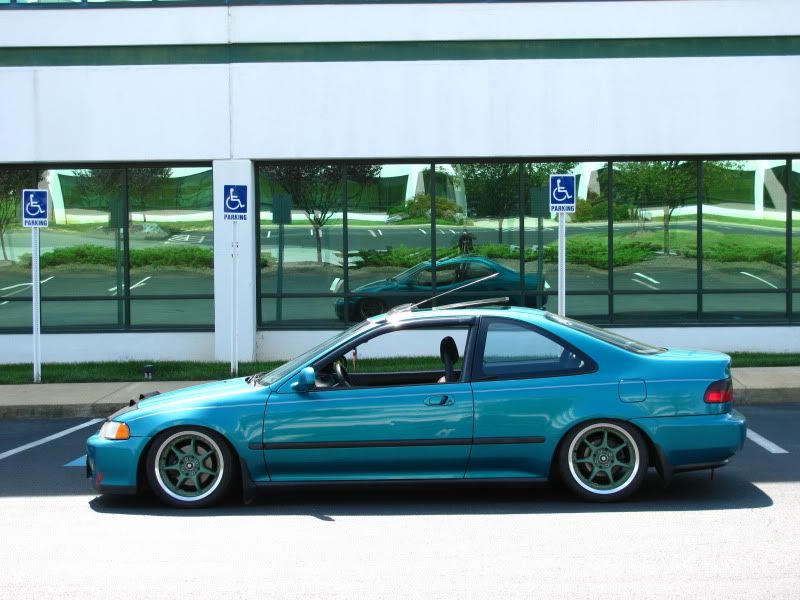 89 ef hatch with b16a sold ej1 current 