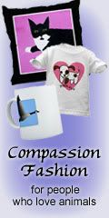 Compassion Fashion banner: 120 x 240 pixels.
