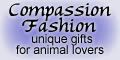 Compassion Fashion banner: 120 x 60 pixels.