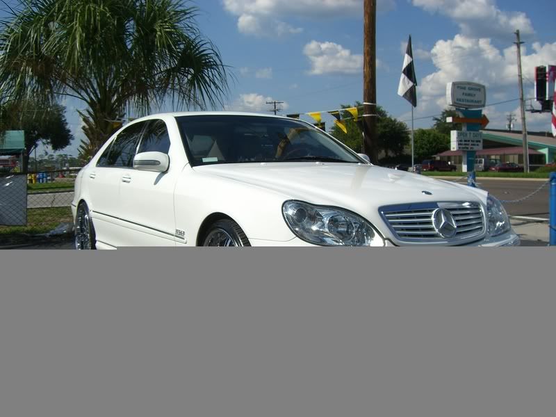 Mercedes Benz S500 For Sale. S500 For Sale At A Steal!