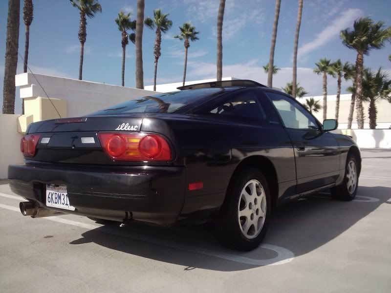 1989 Nissan 240sx for sale in california #7