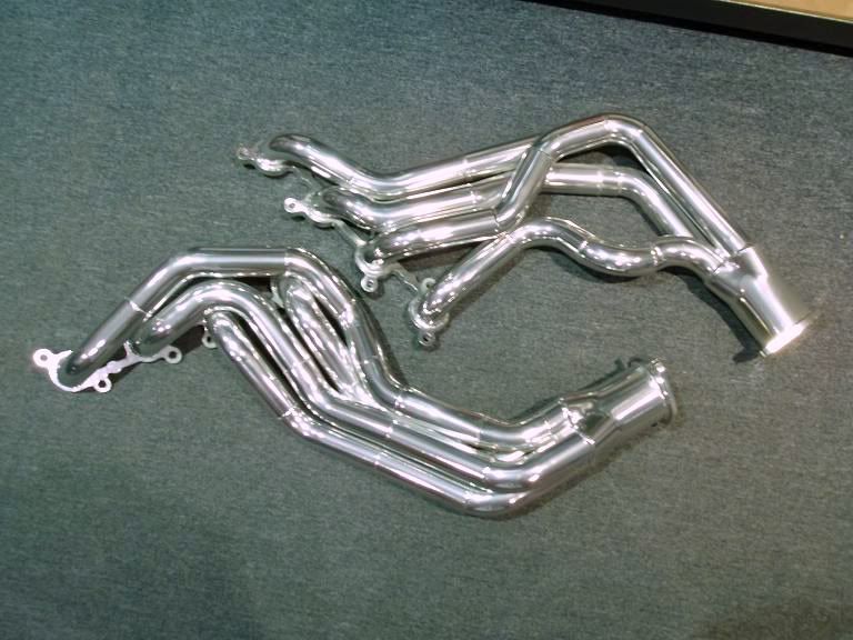 Do you like your extractors? LexusToyota V8 UZFE Forums