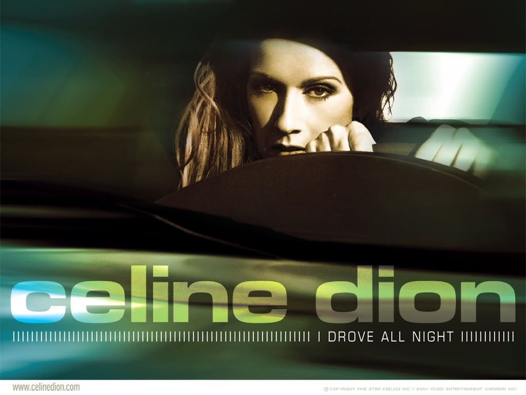 CELINE DION PT :: Infozone » Fan Zone » Wallpapers