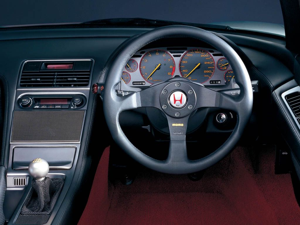 JDM NSX steering wheel? CB7Tuner Forums
