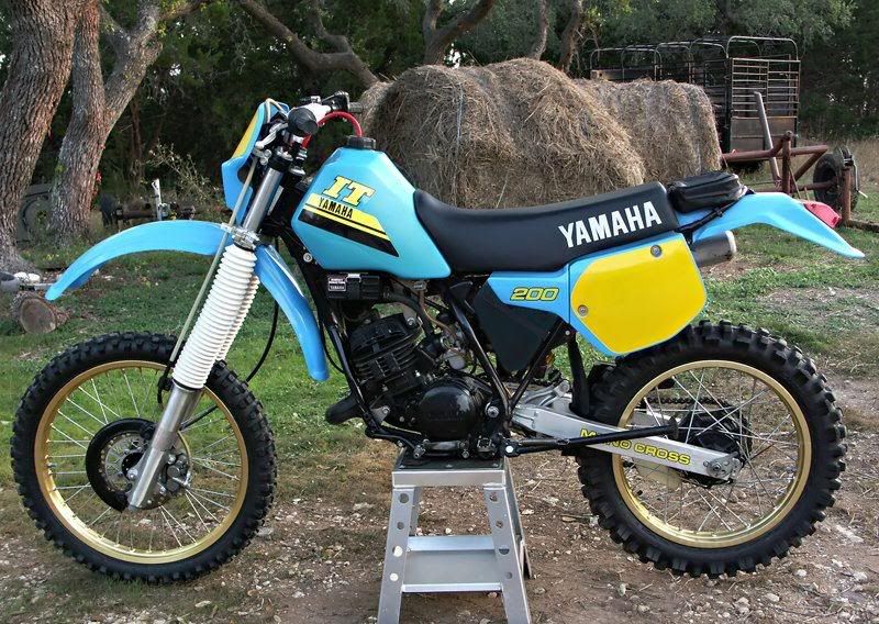 yamaha it