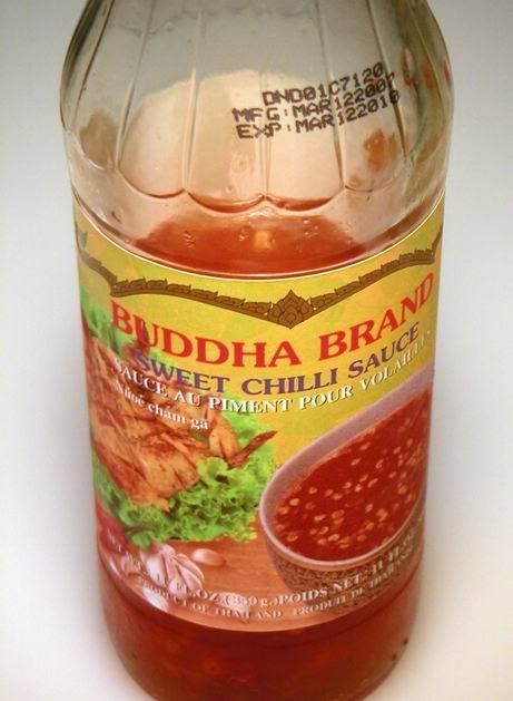 Buddha Brand Sweet Chilli Sauce