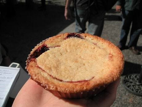 Della Fattoria Gateau Basque