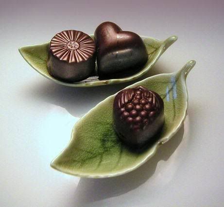 Chocolates from La Dolce V