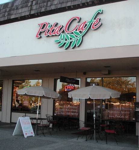 Pita Cafe