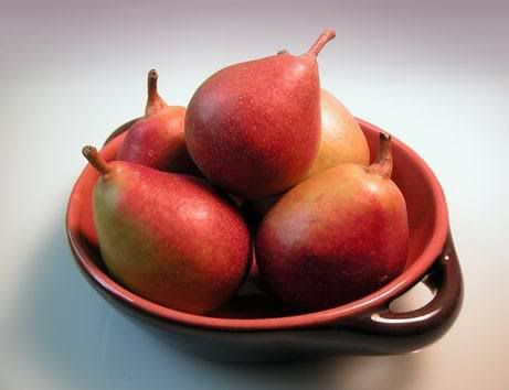Seckle Pears