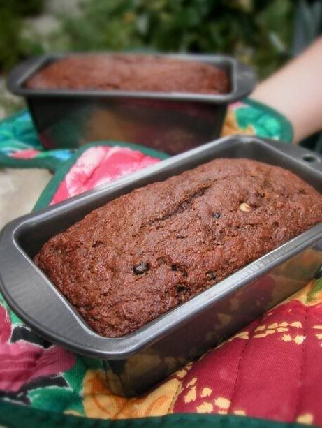 Tropical Banana Bread