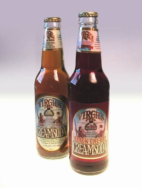 Virgil's Cream Sodas