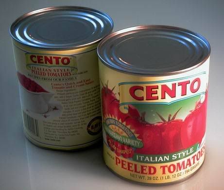 Cento Canned Tomatoes