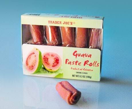 Guava Paste Rolls