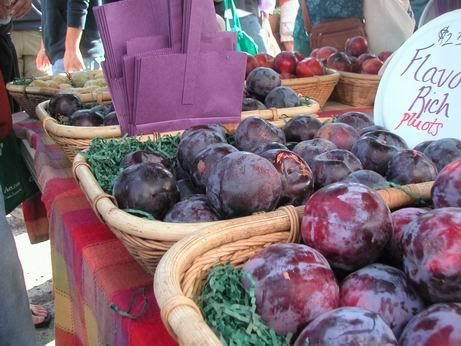 Tory Farms Pluots