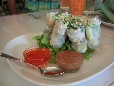 Thai Summer Rolls