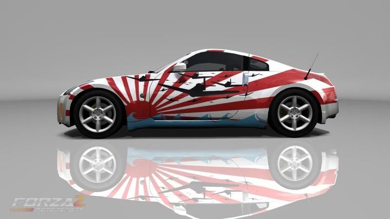 Forzamotorsport.net Forums - (UPDATED) First Paint Job - Japan ...