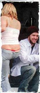 jennifer irwin thong