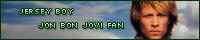 Jon Bon Jovi Fan!