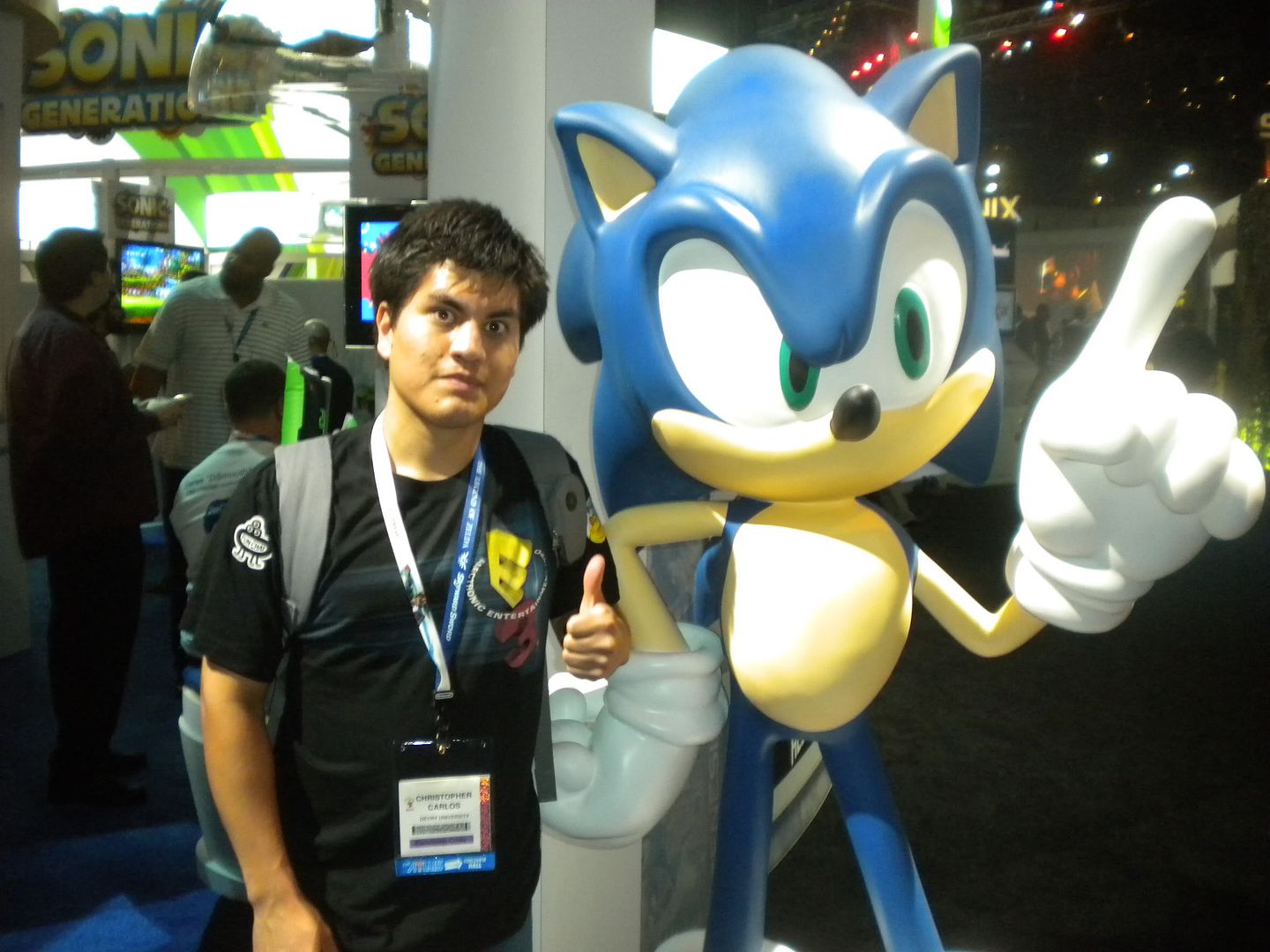 Sonic