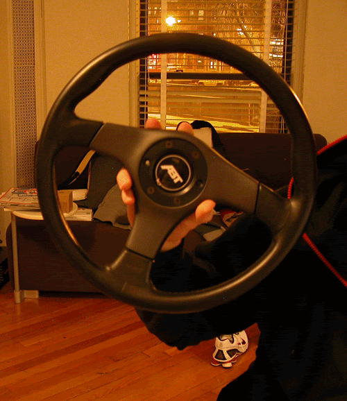 ABT steering wheel. VW Vortex Volkswagen Forum