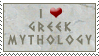 Eu amo Mitologia Grega