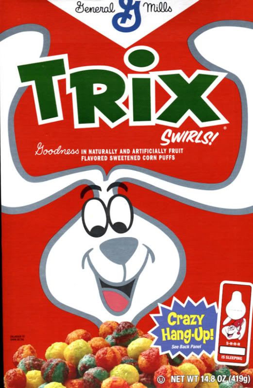 Trix Boxes