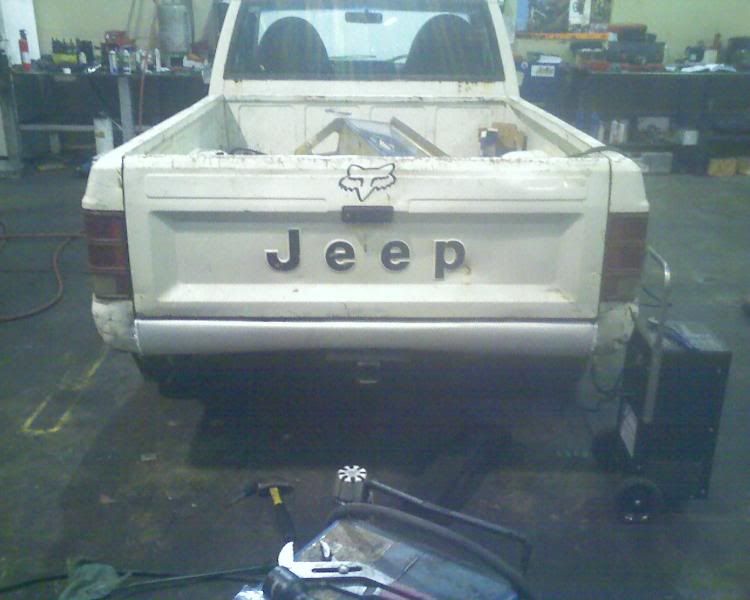 2" Trailer hitch reciever from Uhaul - DIY Projects and Tech Writeups