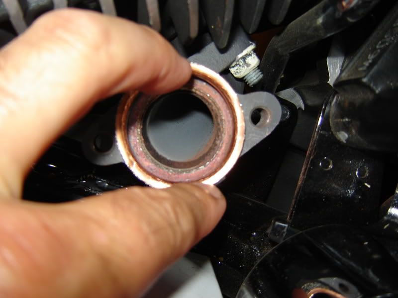 Need help with exhaust crush gasket! Yamaha Starbike Forum