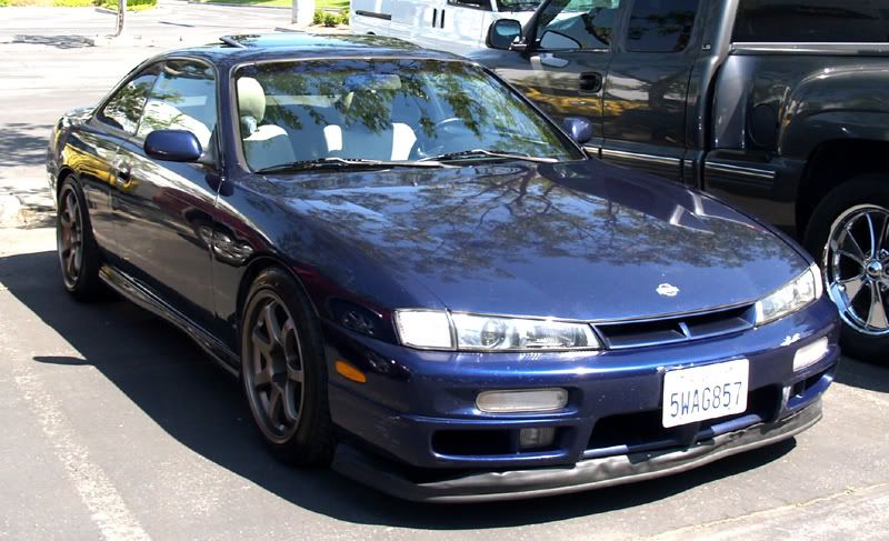 1998 Nissan 240sx s14 specs #4