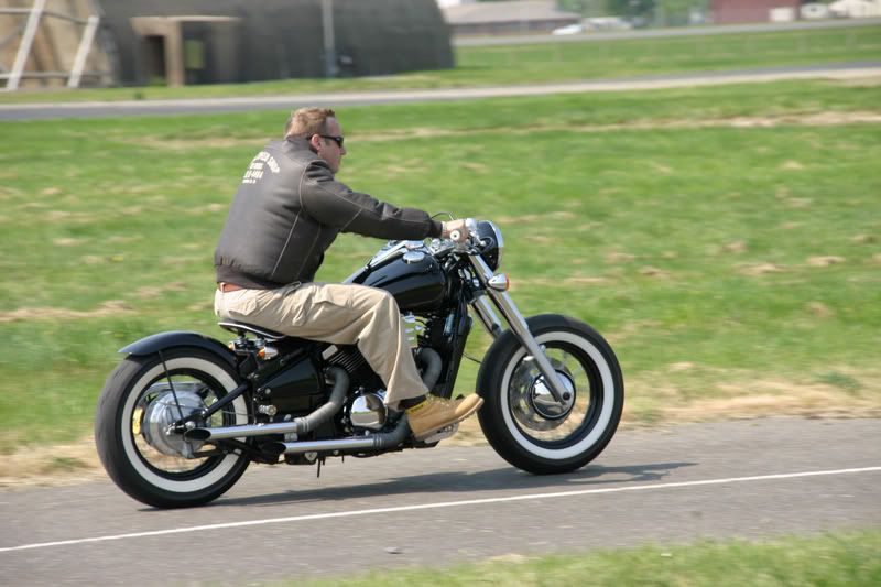 kawasaki bobber bike