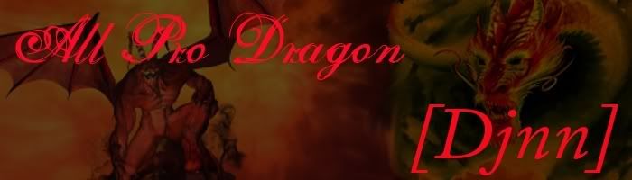 All Pro Dragon Djnn