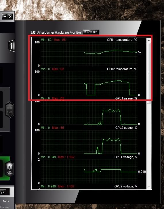 Asus Z87 Pro, Intel i7 4770K @ 4.5ghz @ 1.255V, Crucial Ballistix ...