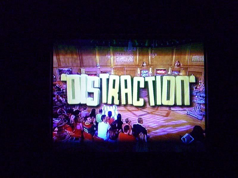 Distraction Game Show