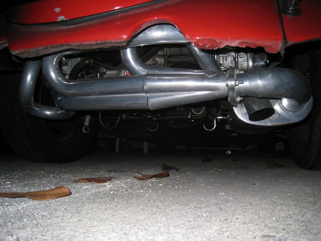 View topic A1 muffler...Tiger Vasquez...SIDEWINDER system