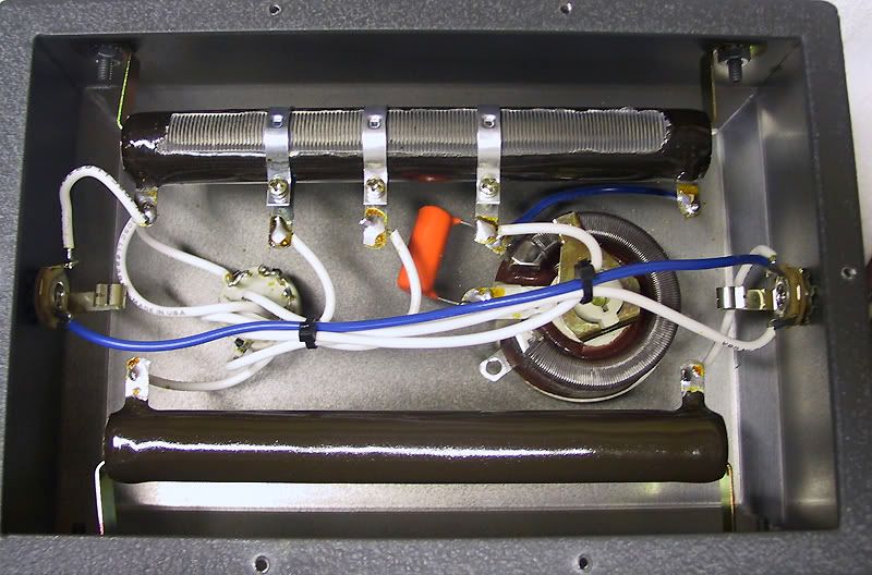 Cheap attenuator plans