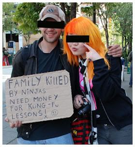 ninja guy
